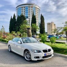 Bmw 3 кабриолет